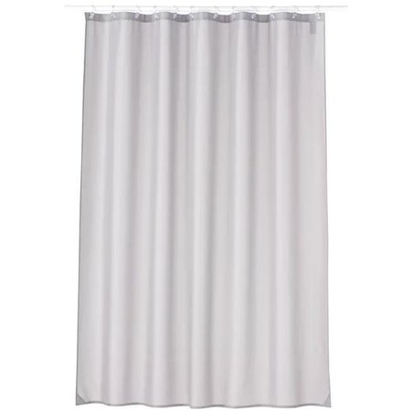CARNATION HOME FASHIONS Carnation Home Fashions SC-FAB-03 72 x 72 in. Clean Home Peva Curtain Liner in Linen - Pack of 2 SC-FAB/03